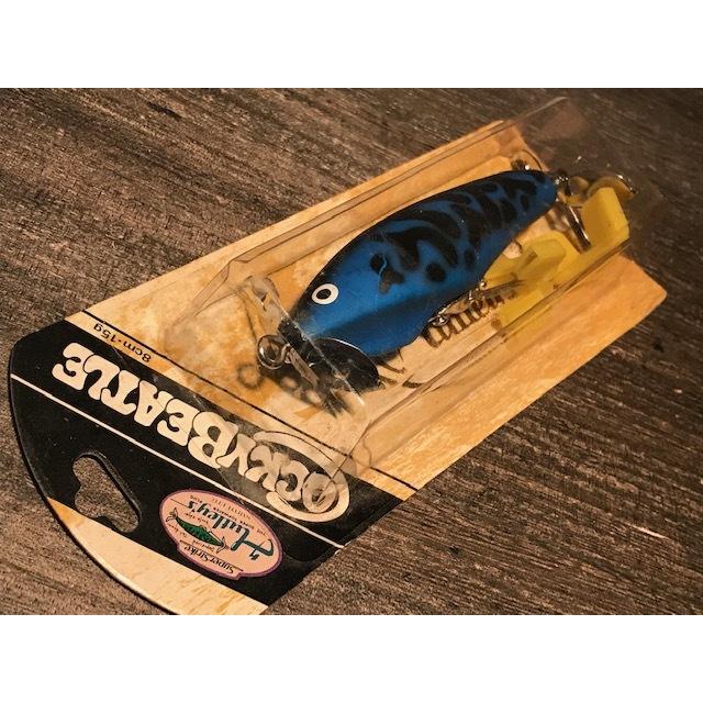 ハトリーズ コッキービートル オールド物 ・中古品 : GIZMO ヤフー店