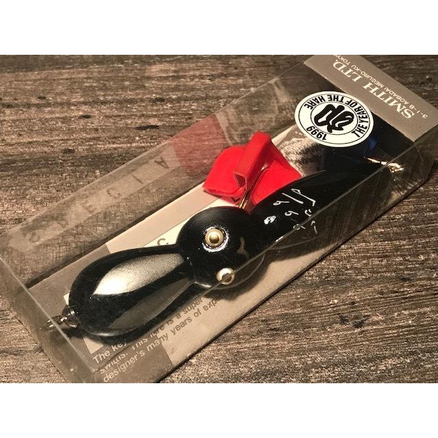 ハトリーズ 干支シリーズ ザ・ヘアー ブラック ・中古品 : GIZMO