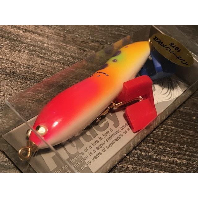 ハトリーズ インナーハンドWB1978 1998年モデル 赤 ・中古品 : GIZMO