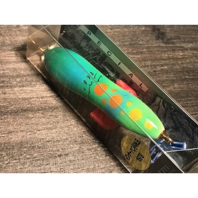 ハトリーズ インナーハンドWB1978 1998年モデル 緑 ・中古品 : GIZMO