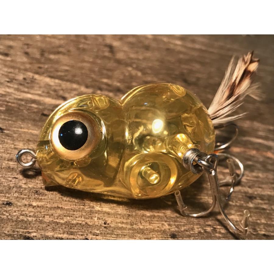 ヒヨコブランド ピヨペン クリアイエロー ・中古品 : GIZMO ヤフー店