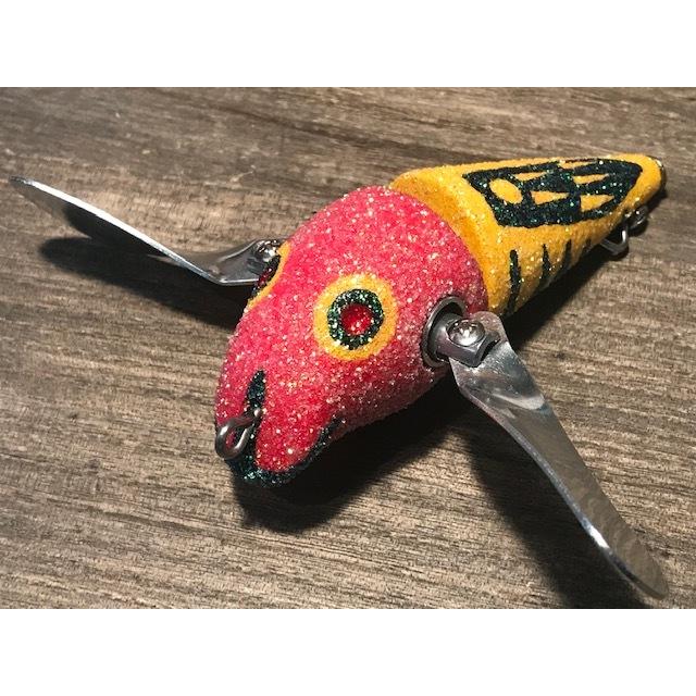 イソノファクトリー コシナガバーディー SB(怪鳥)カラー イソノファクトリー コシナガバーディー SB(怪鳥)カラー