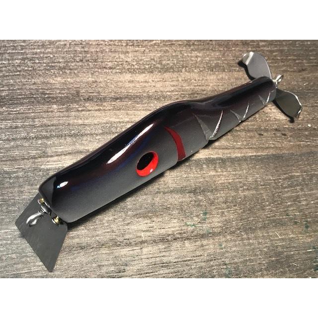 イソノファクトリー ポップアイミノー AKMカラー : GIZMO ヤフー店