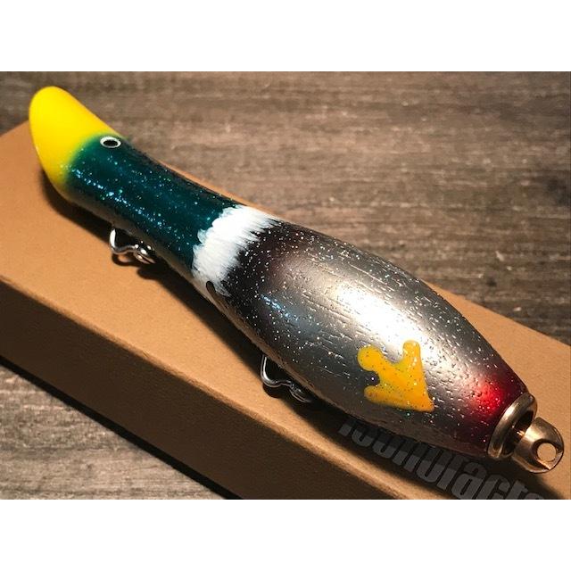 イソノファクトリー カモーン GIZMO別注・鴨カラー : GIZMO ヤフー店