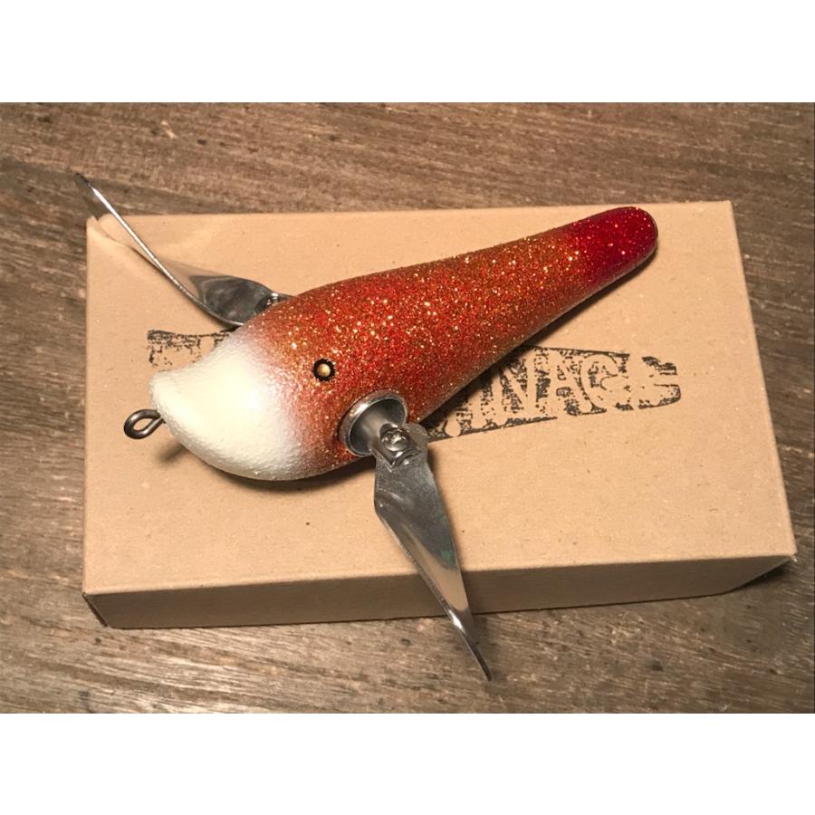 イソノファクトリー コシナガバーディー SB(怪鳥)カラー イソノファクトリー コシナガバーディー SB(怪鳥)カラー