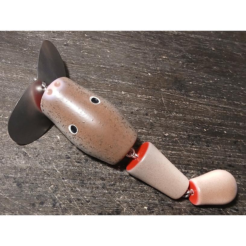 イソノファクトリー スローノイジー RAT（ドブネズミ） : GIZMO ヤフー