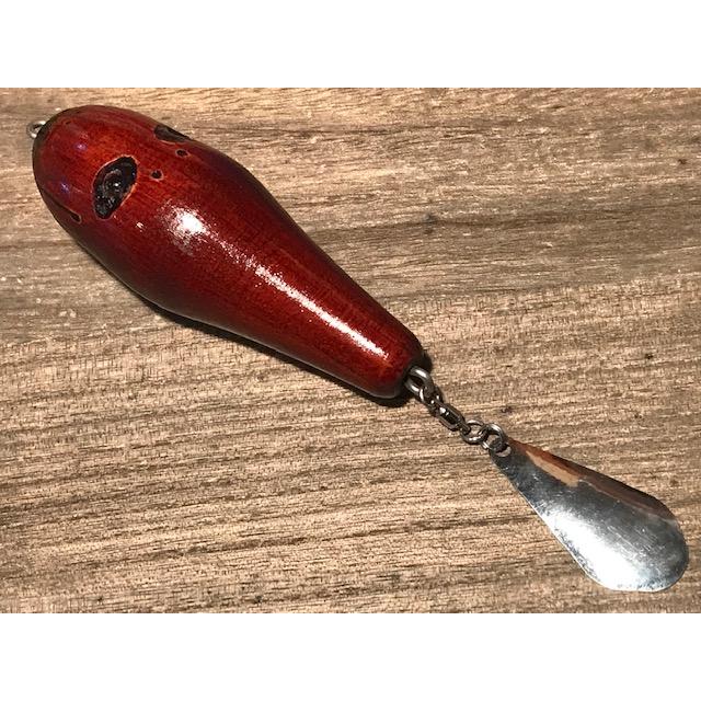 イソノファクトリー　スピンチャーン イソノファクトリー スピンチャーン U（鵜） : GIZMO ヤフー店