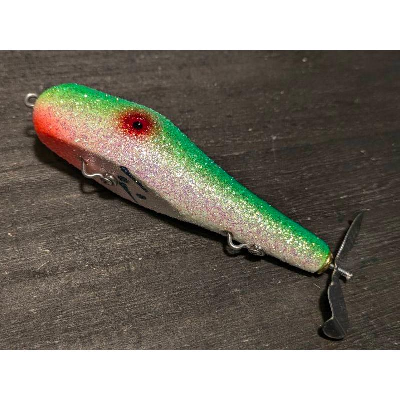 イソノファクトリー チャーン 別注 トップウォーター ルアー 【公式通販】