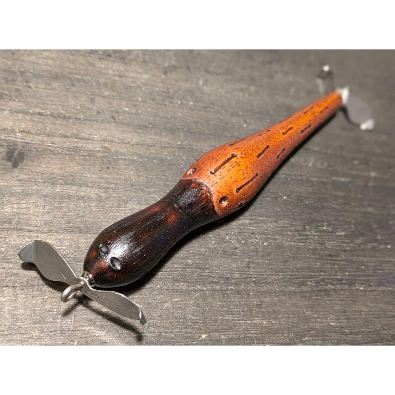 イソノファクトリー ロングチョッピー 漆（カモノハシ）カラー : GIZMO