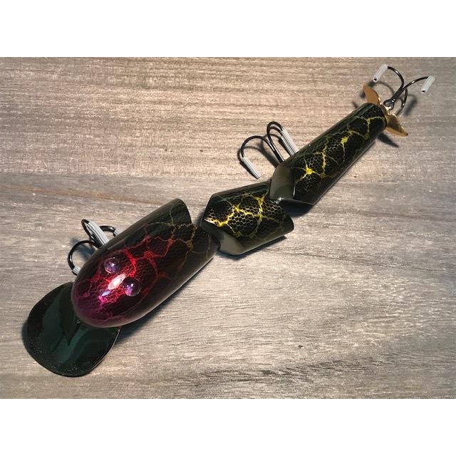 ジャッカル バックボーンクリッカー ・中古品 : GIZMO ヤフー店 - 通販