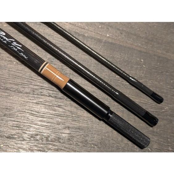 クラモチロッド ネオクラシック54-3P ・パックロッド(仕舞50cm クラモチロッド ネオクラシック54-3P ・パックロッド(仕舞50cm