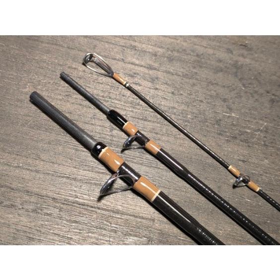 クラモチロッド ネオクラシック54-3P ・パックロッド(仕舞50cm クラモチロッド ネオクラシック54-3P ・パックロッド(仕舞50cm