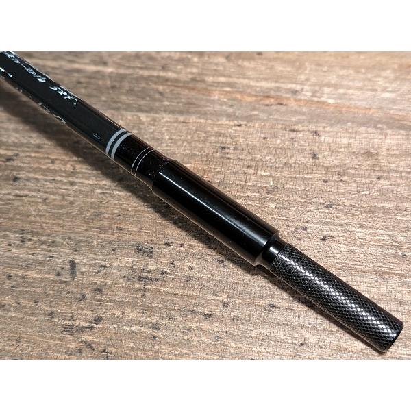 クラモチロッド ネオクラシック58F ブラック&グレースレッド クラモチロッド ネオクラシック58F ブラック&グレースレッド