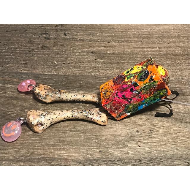 からんば人骨トマソン からんばさんより3アイテム入荷です。 | JUNKFOOD ジャンクフード