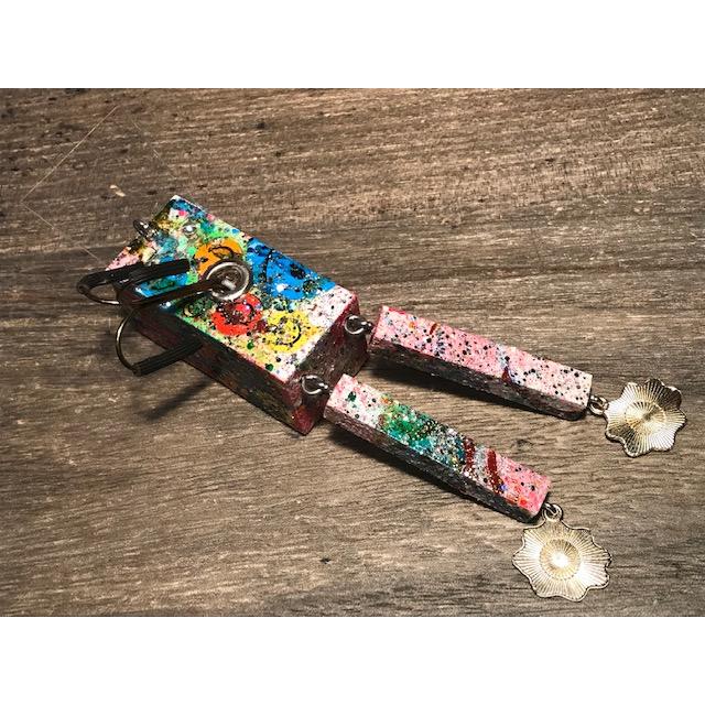 からんばトマソン からんばさんより、新作ガリガリトマソンの入荷です