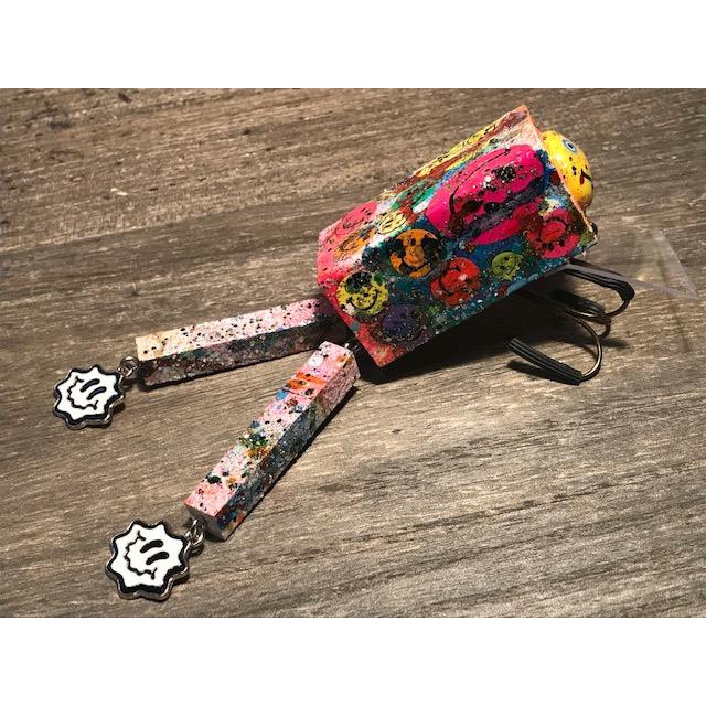 からんば 木人トマソン ・イベント用カラー : GIZMO ヤフー店