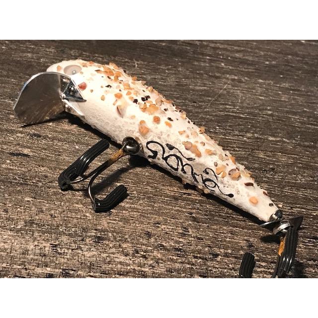 値下げ！ 希少　からんば　ブリトバ　ルアー からんばさんより、新作のブリトバ入荷です！ | JUNKFOOD