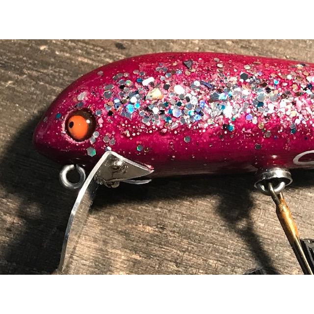 からんば 手製釣具からんば - minority トップウォーターバスフィッシング