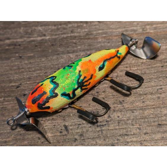 からんば ヒューマンバズ 2023.Surface Woodstock イベント販売カラー