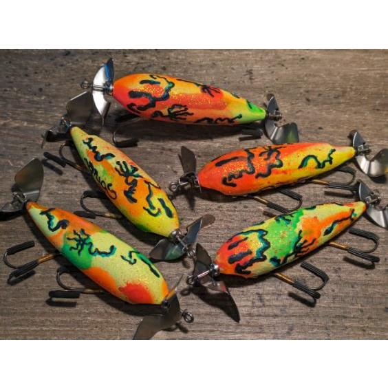 からんば ヒューマンバズ 2023.Surface Woodstock イベント販売カラー