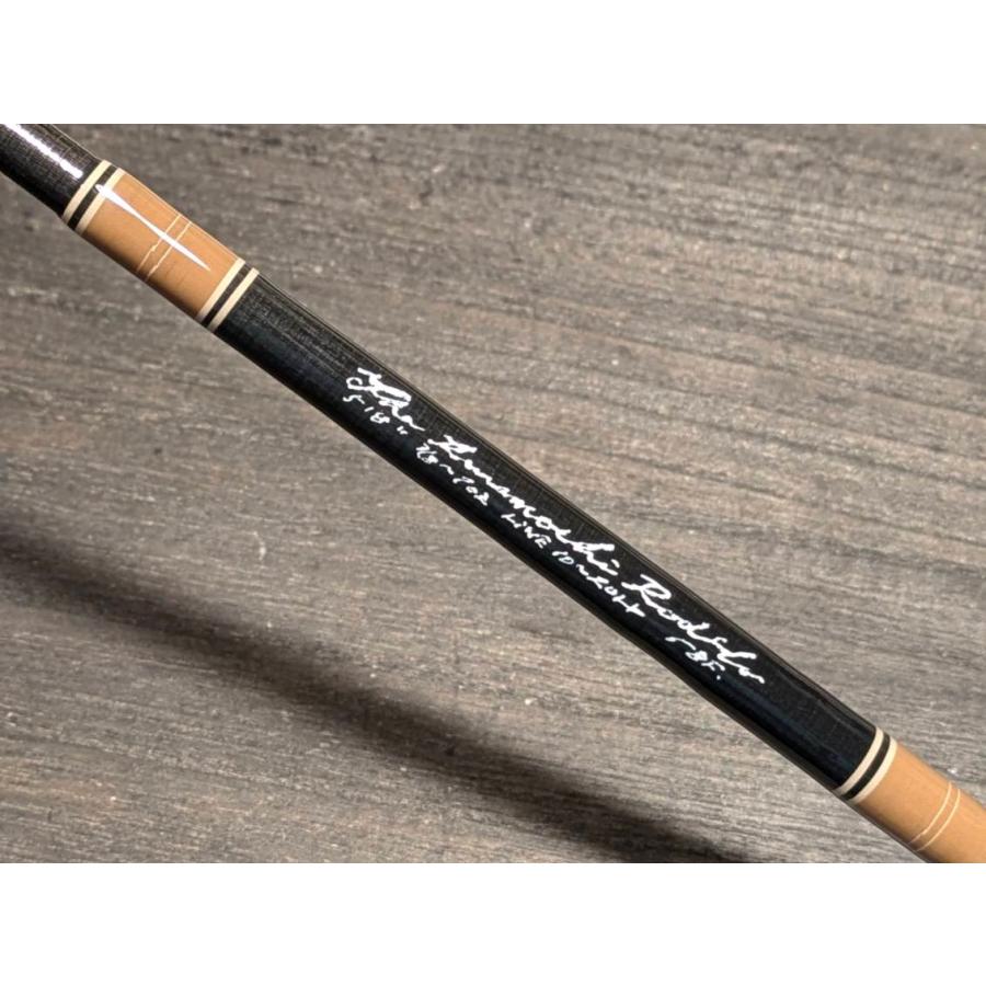 クラモチロッド ネオクラシック58F ブラウンスレッド&ベージュ クラモチロッド ネオクラシック58F ブラウンスレッド&ベージュ