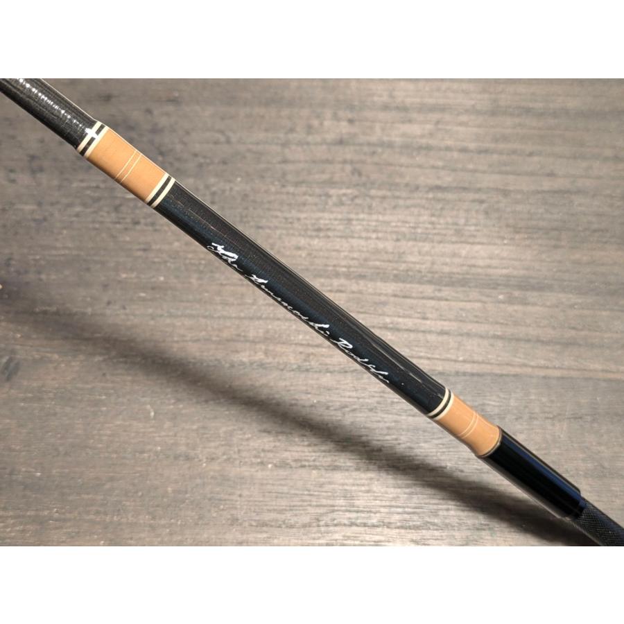 クラモチロッド ネオクラシック58F ブラウンスレッド&ベージュ クラモチロッド ネオクラシック58F ブラウンスレッド&ベージュ