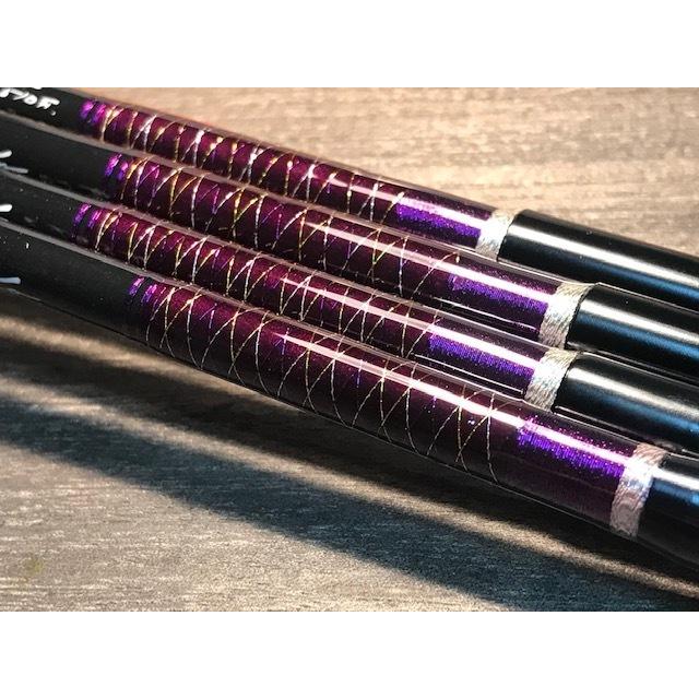 クラモチロッド　シナプス　54H　・GIZMO別注色（パープル） クラモチロッド シナプス 54H ・GIZMO別注色（パープル） - メルカリ