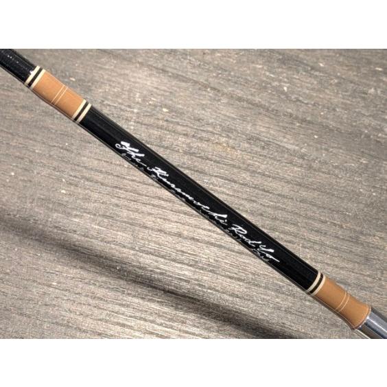 クラモチロッド　ネオクラシック　54F クラモチロッド ネオクラシック54F ブラウンスレッド＆ベージュ