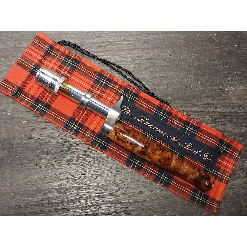 ち*ろ様 能管 花梨製 ち*ろ様 能管 花梨製 能管 合竹製・花梨製 能管 花梨・紐巻 | 武蔵野楽器