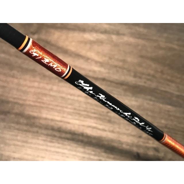 クラモチロッド ネオクラシック54F ・GIZMO別注色 ORANGE×BLACK