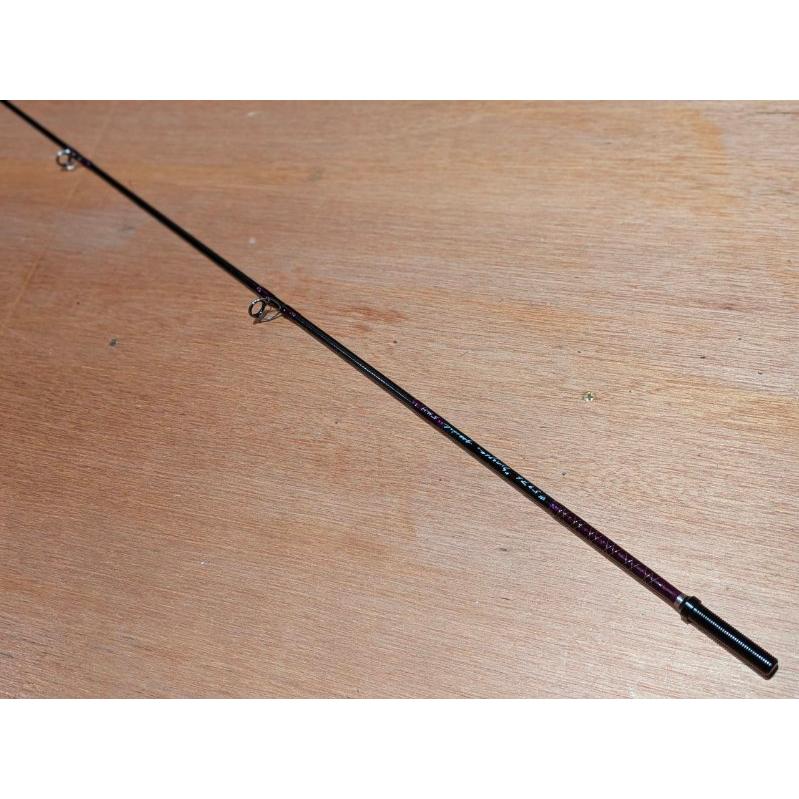 クラモチロッド シナプス 54H ・GIZMO別注色（パープル） クラモチ