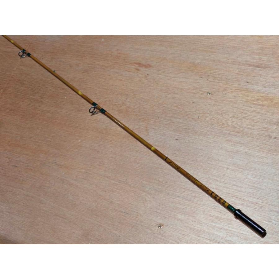 クラモチロッド シナプス 54L ・フェイクバンブーカラー : GIZMO