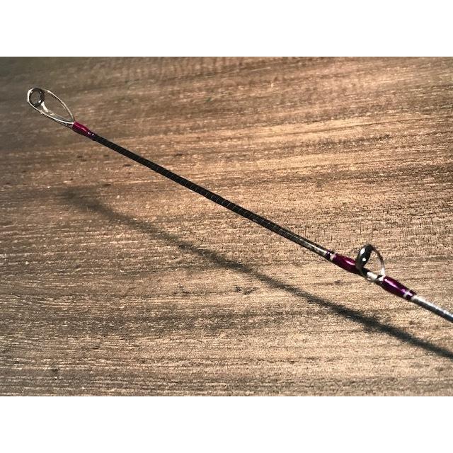 クラモチロッド シナプス 59L ・GIZMOオーダーカラー : GIZMO