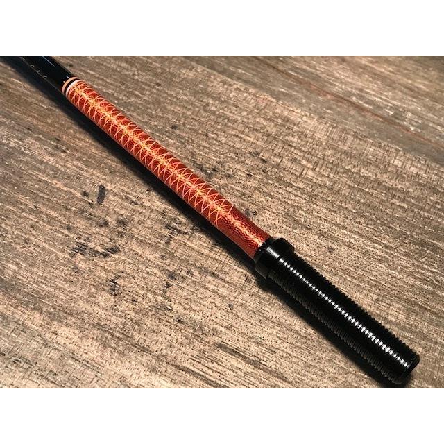 クラモチロッド シナプス 54L ・GIZMO別注色 ORANGE×BLACK