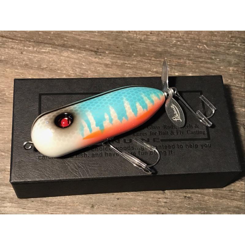 LIFE BAIT ライフベイト　とーぴード ライフベイト トーピード GIZMO別注色 オイカワオス : GIZMO