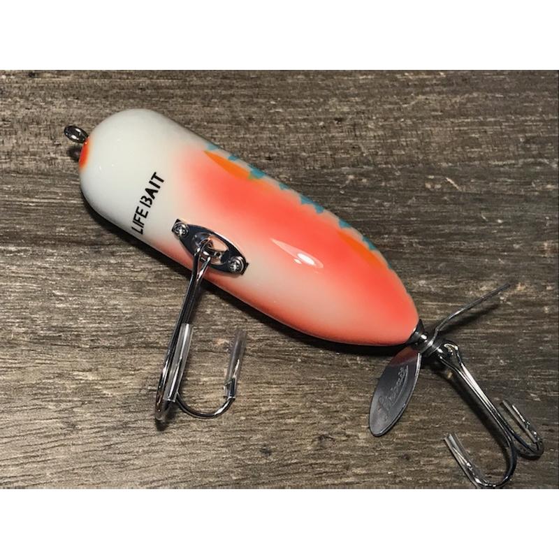 LIFE BAIT ライフベイト　とーぴード ライフベイト トーピード GIZMO別注色 オイカワオス : GIZMO