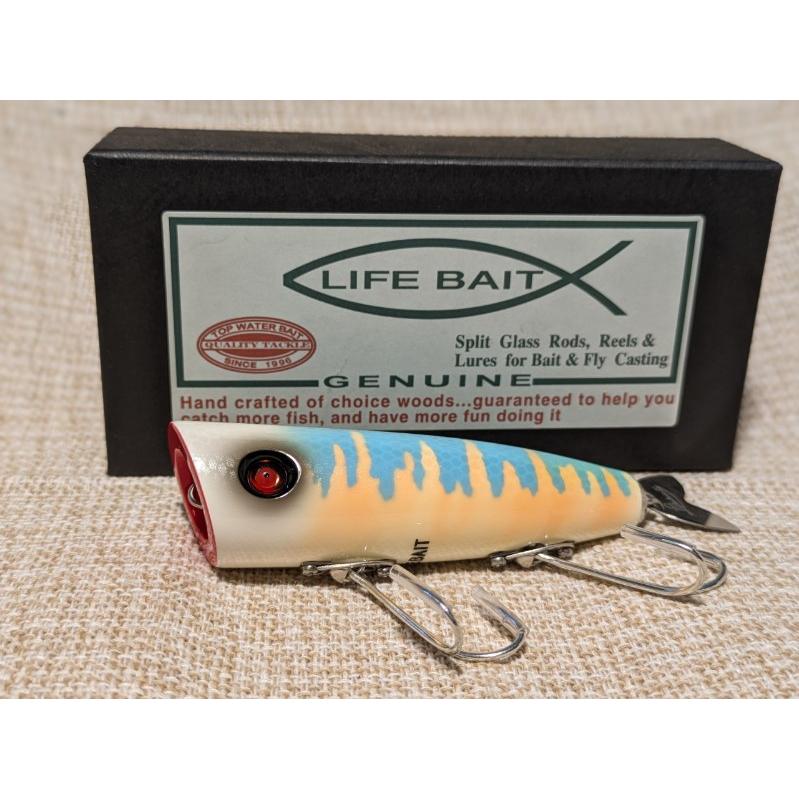 ライフベイト エプシロン GIZMO別注カラー/オイカワ : GIZMO ヤフー店