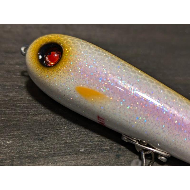 ライフベイト  スライドペンシル110 LIFE BAIT スライドペンシル110 TOPWATER ハンドメイドルアー