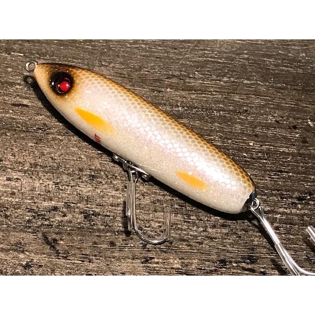 ライフベイト ステッチ GIZMO別注色 ワカサギ : GIZMO ヤフー店 - 通販