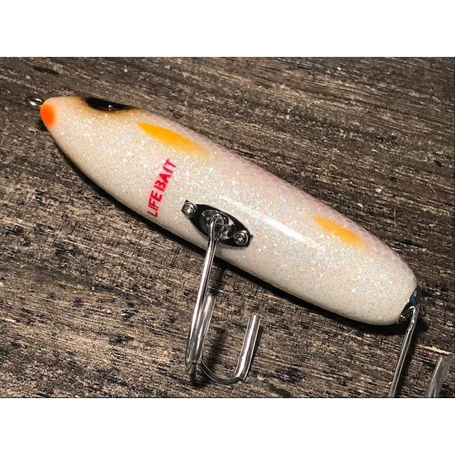 LIFEBAIT ライフベイト ベッキー ギズモ 別注 極美品 トップウォーター LIFEBAIT ライフベイト ベッキー ギズモ 別注 極美品 トップ