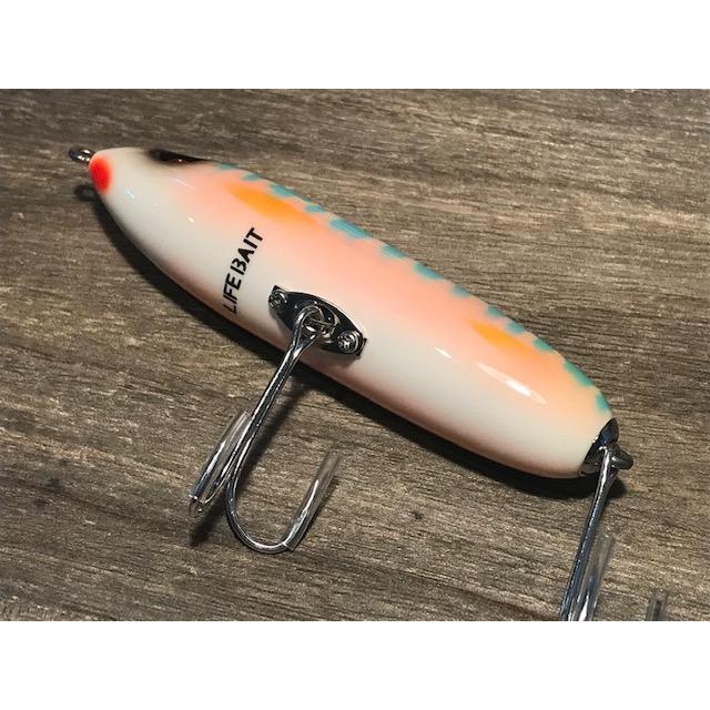 渓流でも ウッドベイトオイカワペンシル 渓流でも ウッドベイトペンシル 【公式通販】