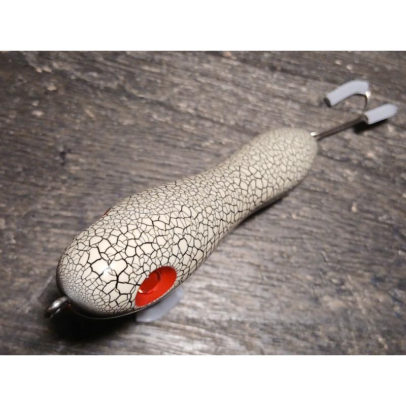 ライフベイト キューカンバーペンシル ホワイトクラックバック ・中古