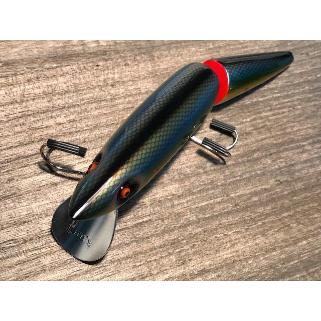 レスイズモア アゴラジョイントタップ140 NBLB-AGカラー : GIZMO