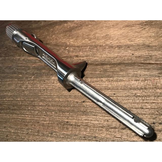 ブライトリバー リバーマスターグリップ（シルバー） ・マウント