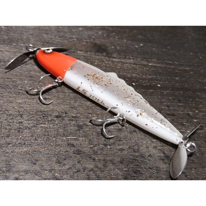 ラインスラック セビレ 10周年記念カラー オレンジヘッドゴールド