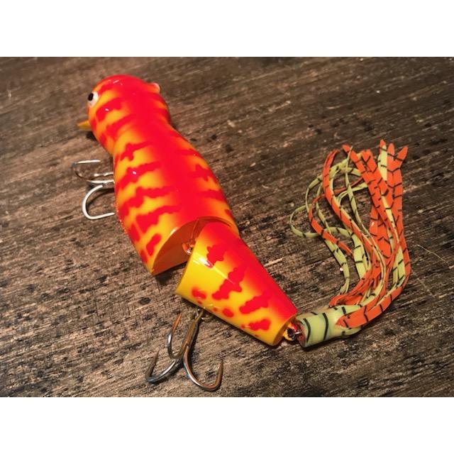 ラインスラック スーパールーパー10 レッドコーチドッグ : GIZMO