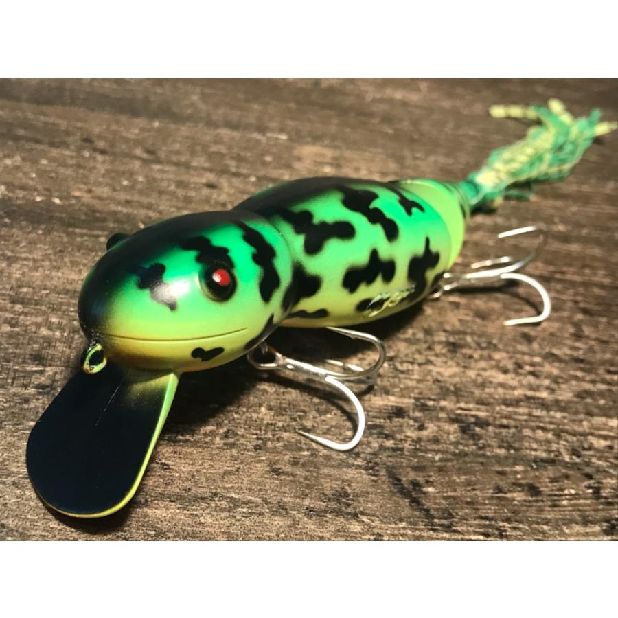 ラインスラック スーパールーパー10 ファイヤータイガー : GIZMO