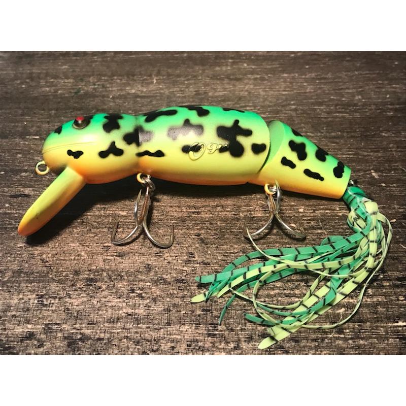 ラインスラック スーパールーパー10 ファイヤータイガー : GIZMO