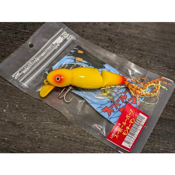 ラインスラック　スーパールーパー7 未使用新品　2個 ラインスラック スーパールーパー7 モンキーマン : GIZMO ヤフー