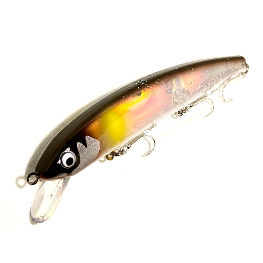 ラインスラック グリッチビッグ アユ（オーロラリフレクト